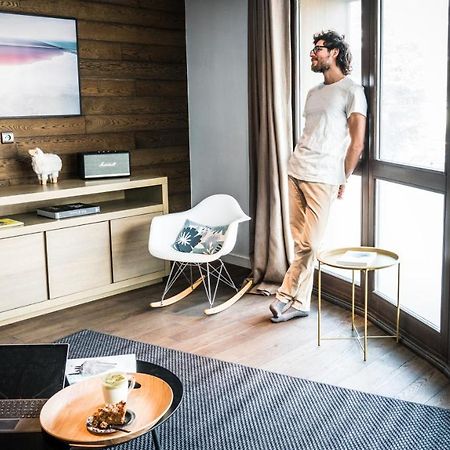 Appartement Relax Bourg-Saint-Maurice Exterior foto