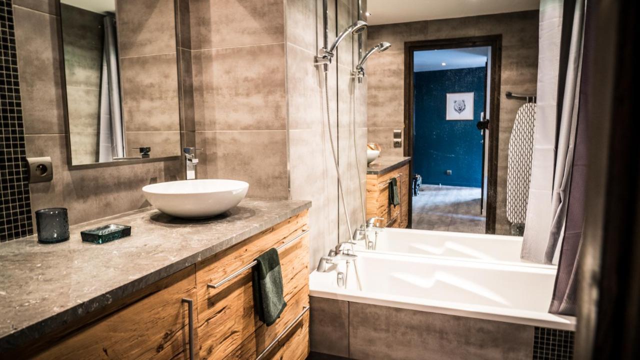 Appartement Relax Bourg-Saint-Maurice Exterior foto