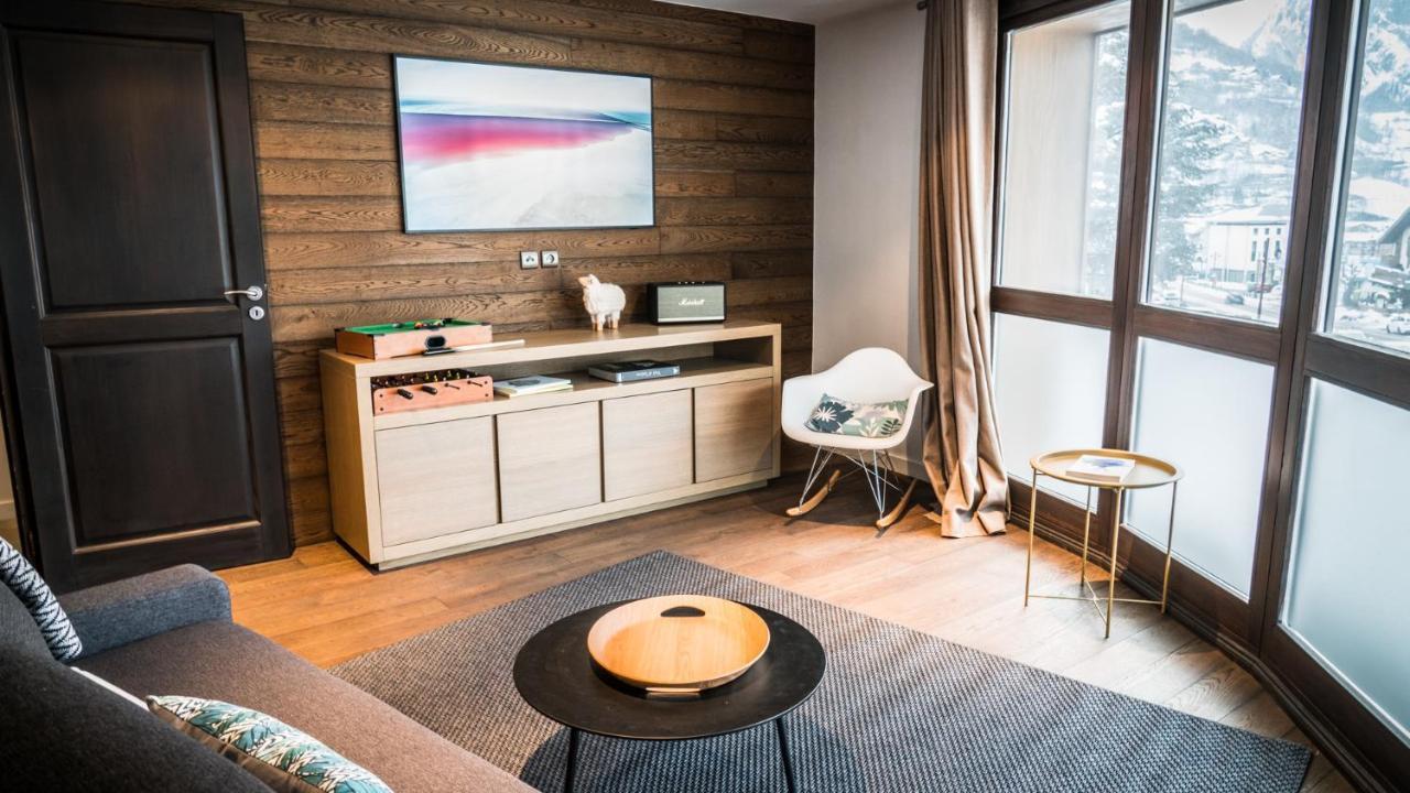 Appartement Relax Bourg-Saint-Maurice Exterior foto
