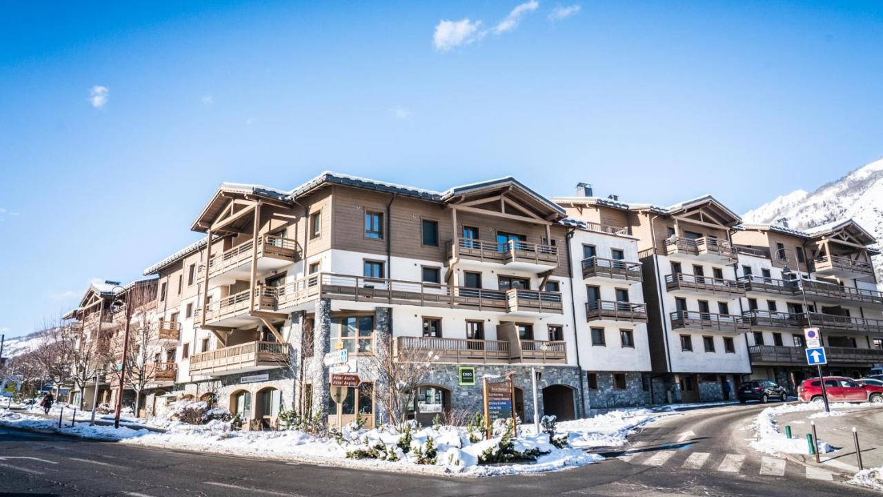 Appartement Relax Bourg-Saint-Maurice Exterior foto